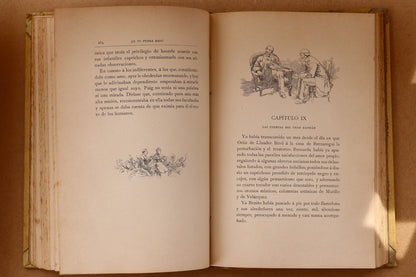 Si yo fuera rico, Montaner y Simón, 1896