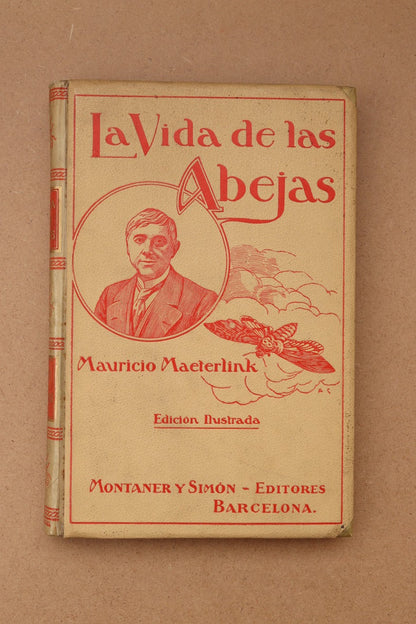 La vida de las abejas, Montaner y Simón, 1913