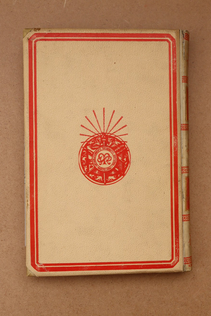 La vida de las abejas, Montaner y Simón, 1913