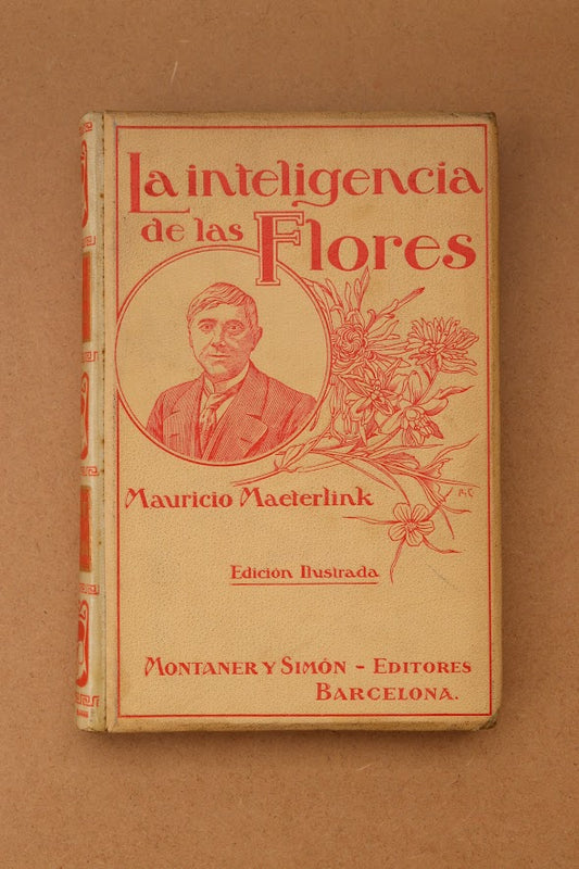 La inteligencia de las flores, Montaner y Simón, 1914