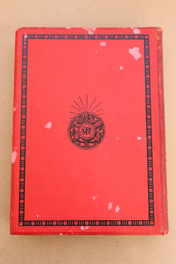 América Pintoresca, Montaner y Simón, 1884