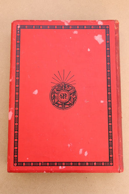 América Pintoresca, Montaner y Simón, 1884