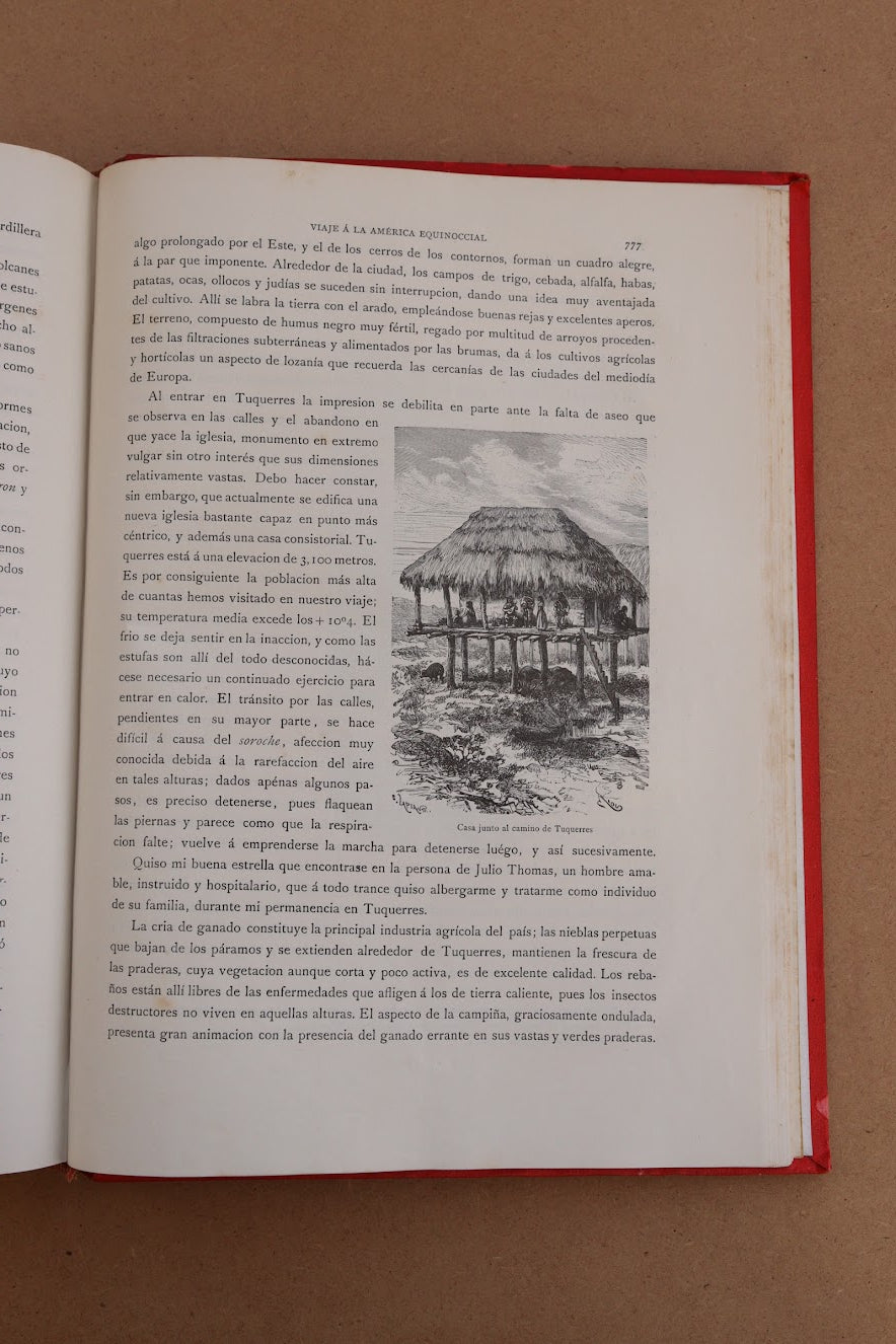 América Pintoresca, Montaner y Simón, 1884