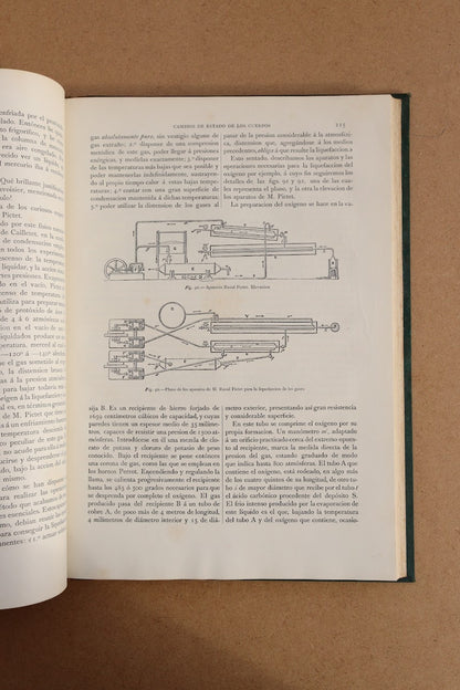 El Mundo Físico, Montaner y Simón, 1882-1885 Completa