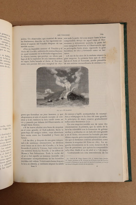 El Mundo Físico, Montaner y Simón, 1882-1885 Completa