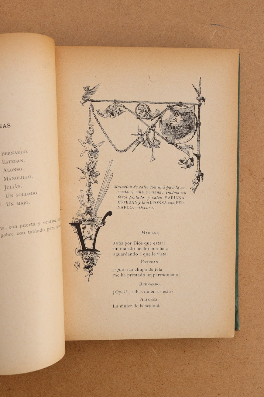 Sainetes, Biblioteca Arte y Letras, 1882, Completo