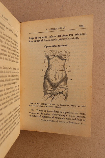 Conocimientos para la vida privada, Maucci, 1910