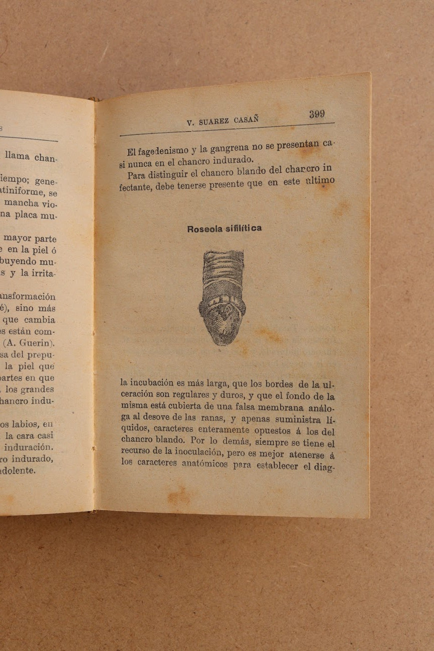 Conocimientos para la vida privada, Maucci, 1910