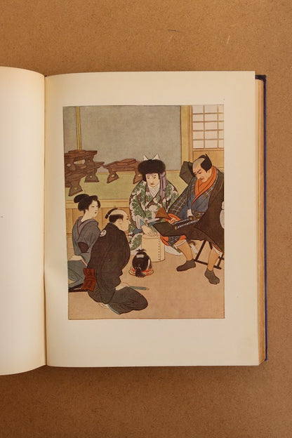 Romances Of Old Japan, Bretano's New York, 1920