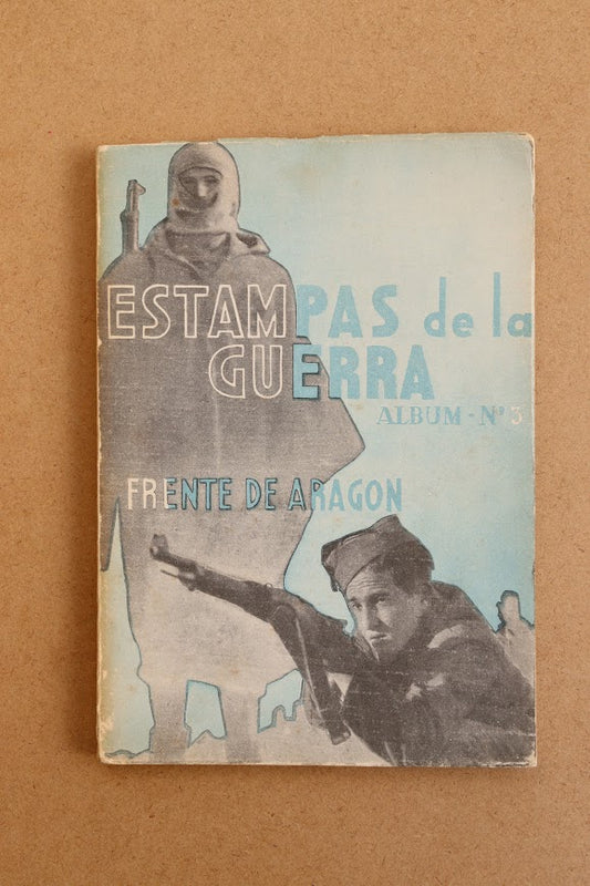 Estampas de la Guerra, Álbum 3, Frente de Aragón