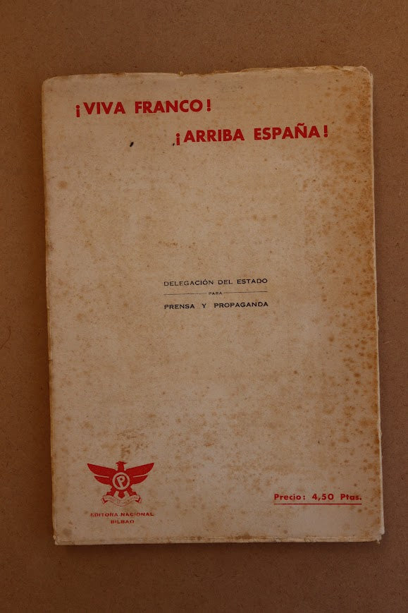 Estampas de la Guerra, Álbum 1, De Irún a Bilbao