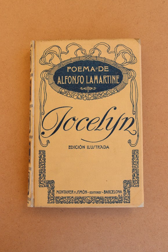 Jocelyn, Montaner y Simón, 1913