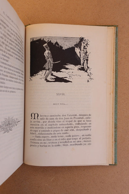 El sabor de la Tierruca, Biblioteca Arte y Letras, 1882