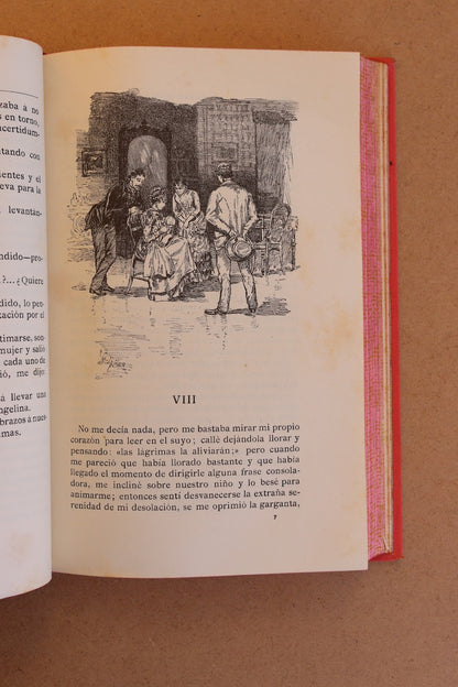 Hijo Mío, Biblioteca Arte y Letras, 1886