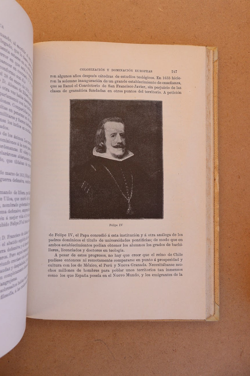 América, Montaner y Simón, 1894-1896