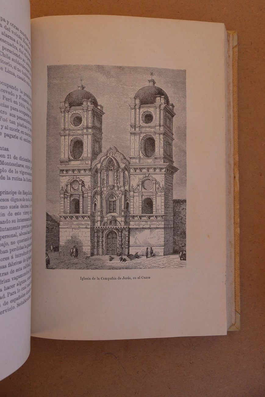 América, Montaner y Simón, 1894-1896