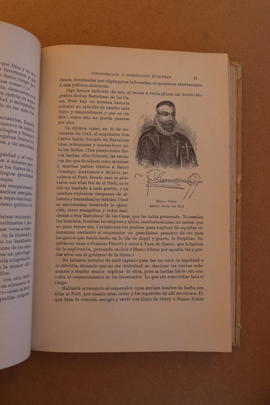 América, Montaner y Simón, 1894-1896