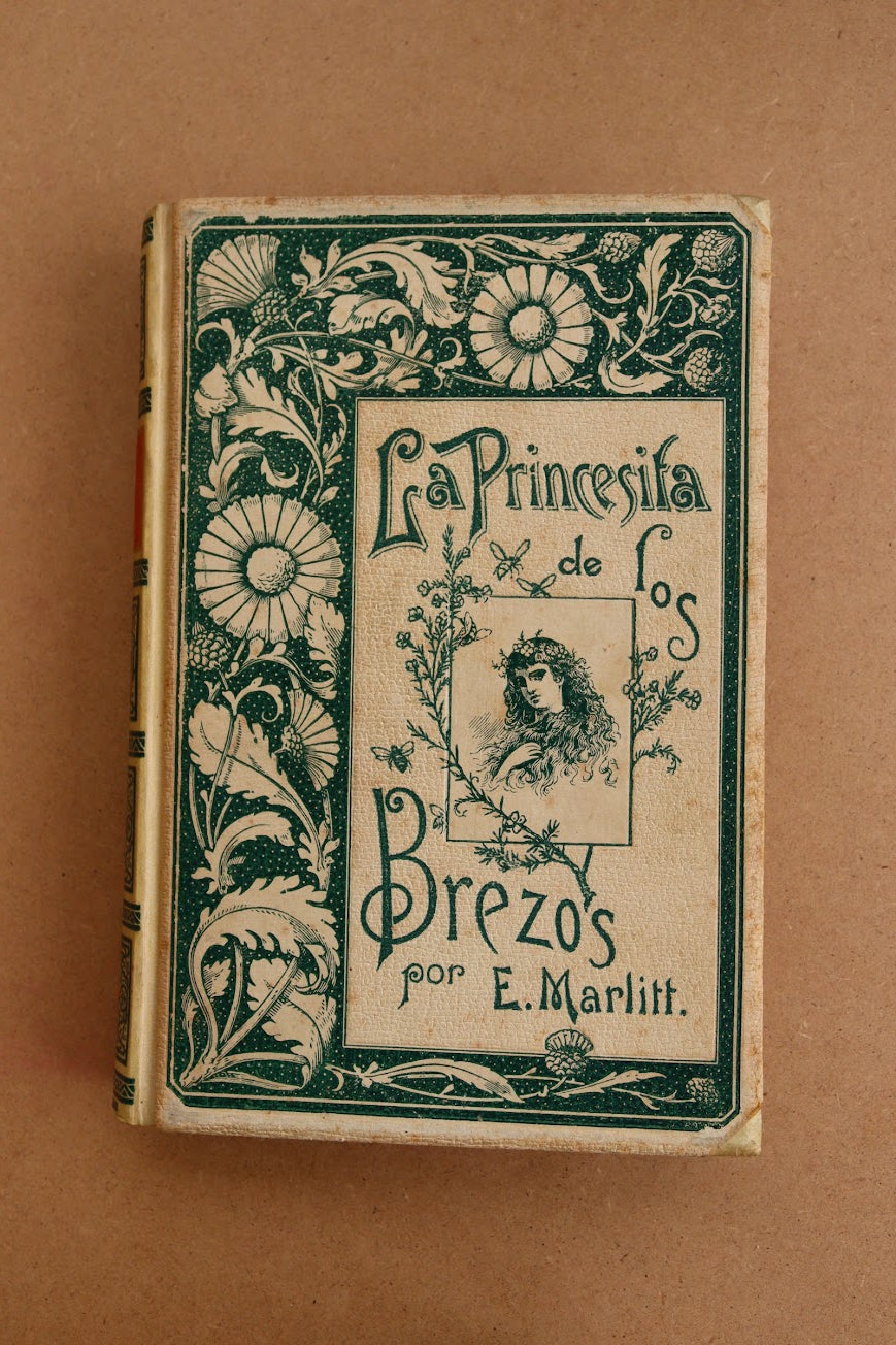 La princesita de los Brezos, Montaner y Simón, 1896