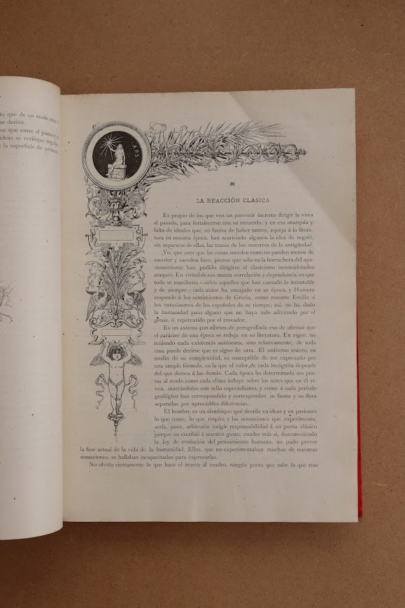 Obras Completas de R. de Campoamor, Montaner y Simón, 1888