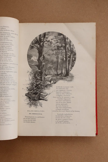 Obras Completas de R. de Campoamor, Montaner y Simón, 1888