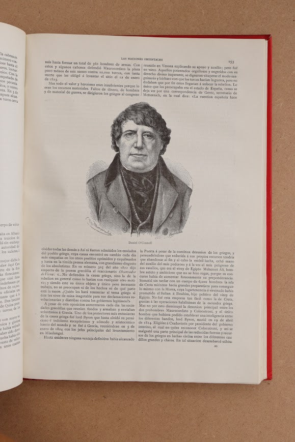 Nuestro Siglo, Montaner y Simón, 1883