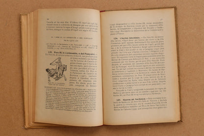 Història de Catalunya, Norbert Font y Sagué, 1907