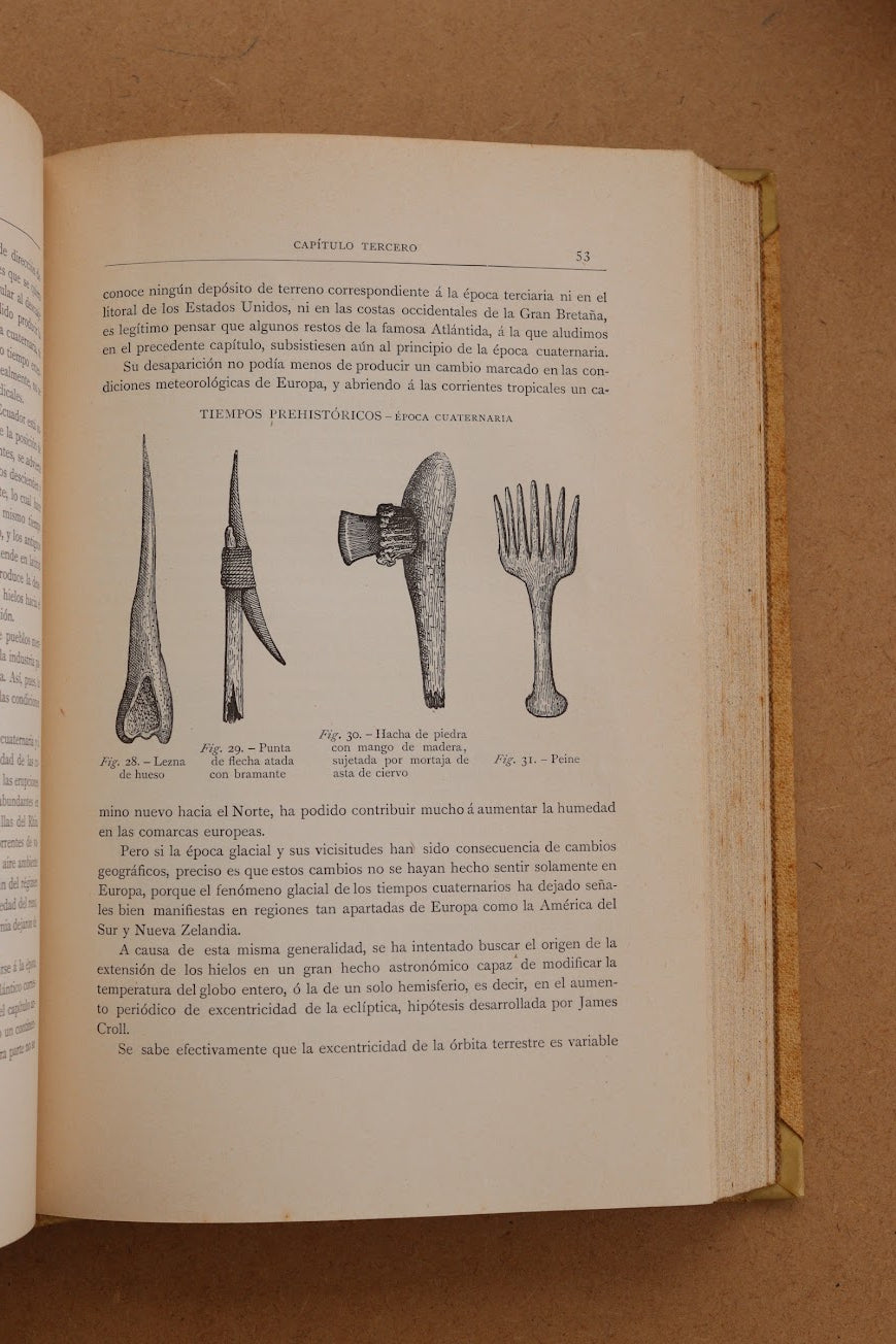 La Ciencia Moderna, Montaner y Simón, 1897