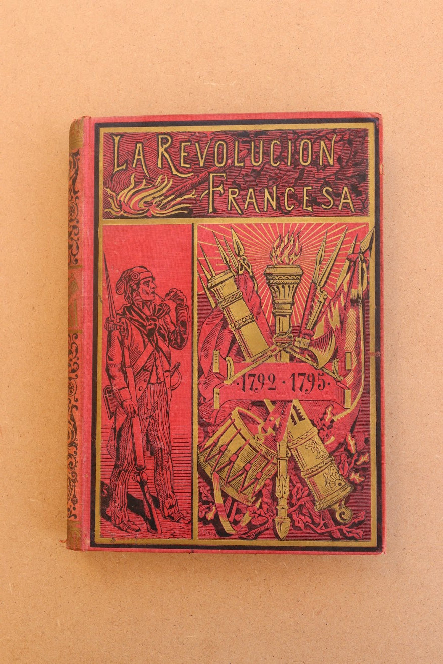 La Revolución Francesa, Finales S. XIX