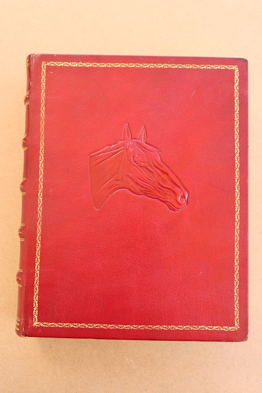 El Caballo en España, Edición Limitada, 1956