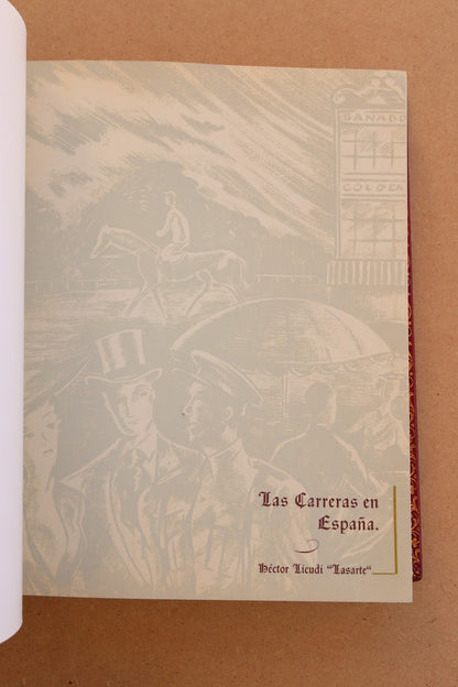 El Caballo en España, Edición Limitada, 1956