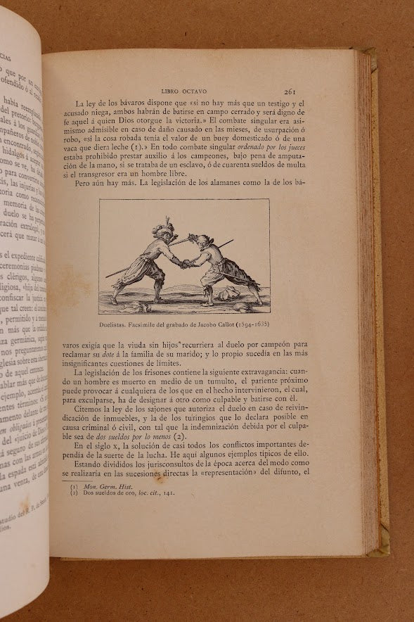 Historia de las Creencias, Montaner y Simón, 1904