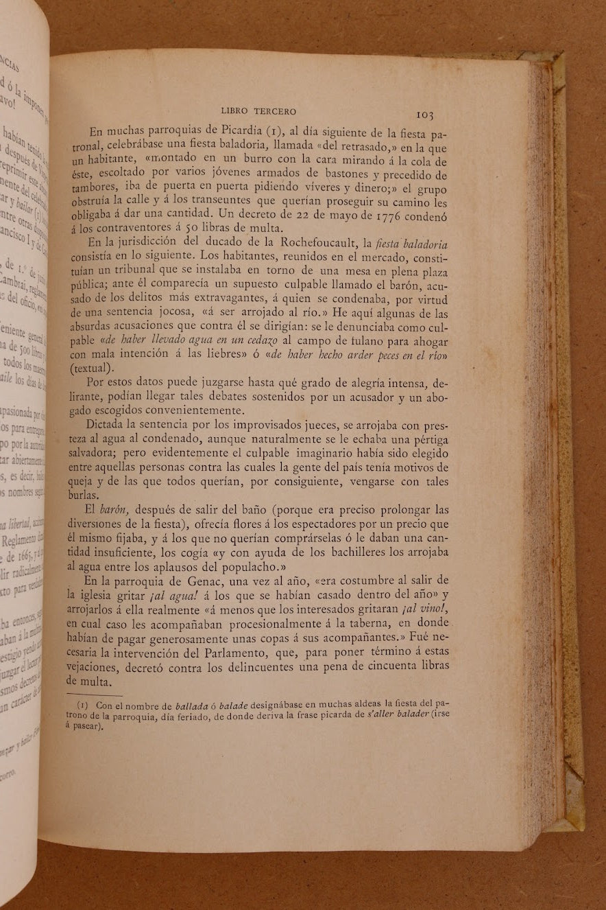 Historia de las Creencias, Montaner y Simón, 1904