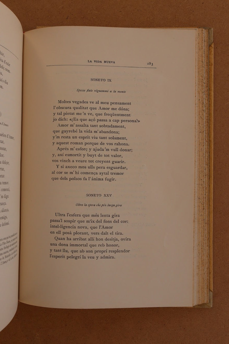 La Vida Nueva, Montaner y Simón, 1912