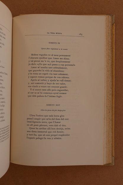 La Vida Nueva, Montaner y Simón, 1912