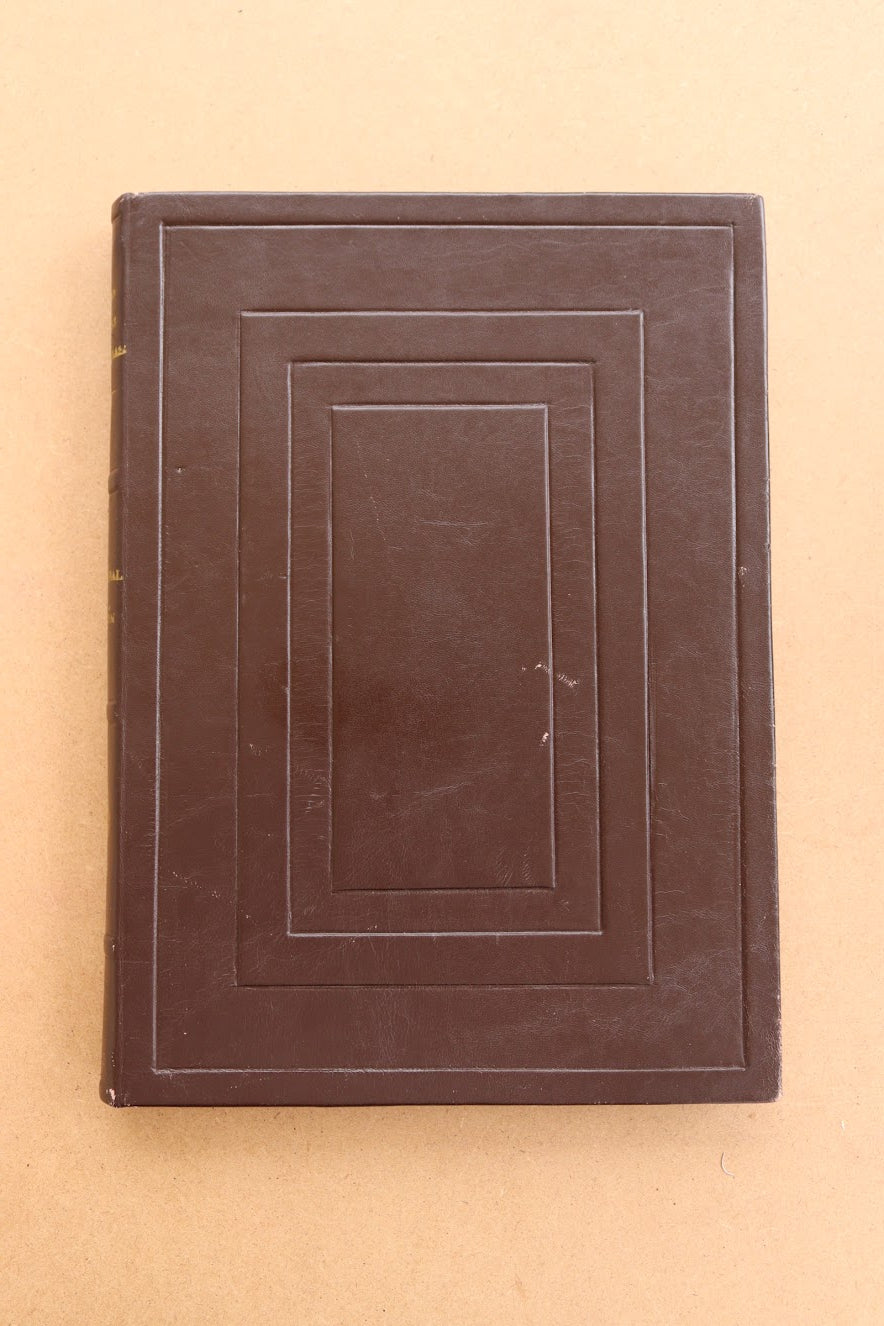 Libro de las Profecías de Cristóbal Colón, 1985