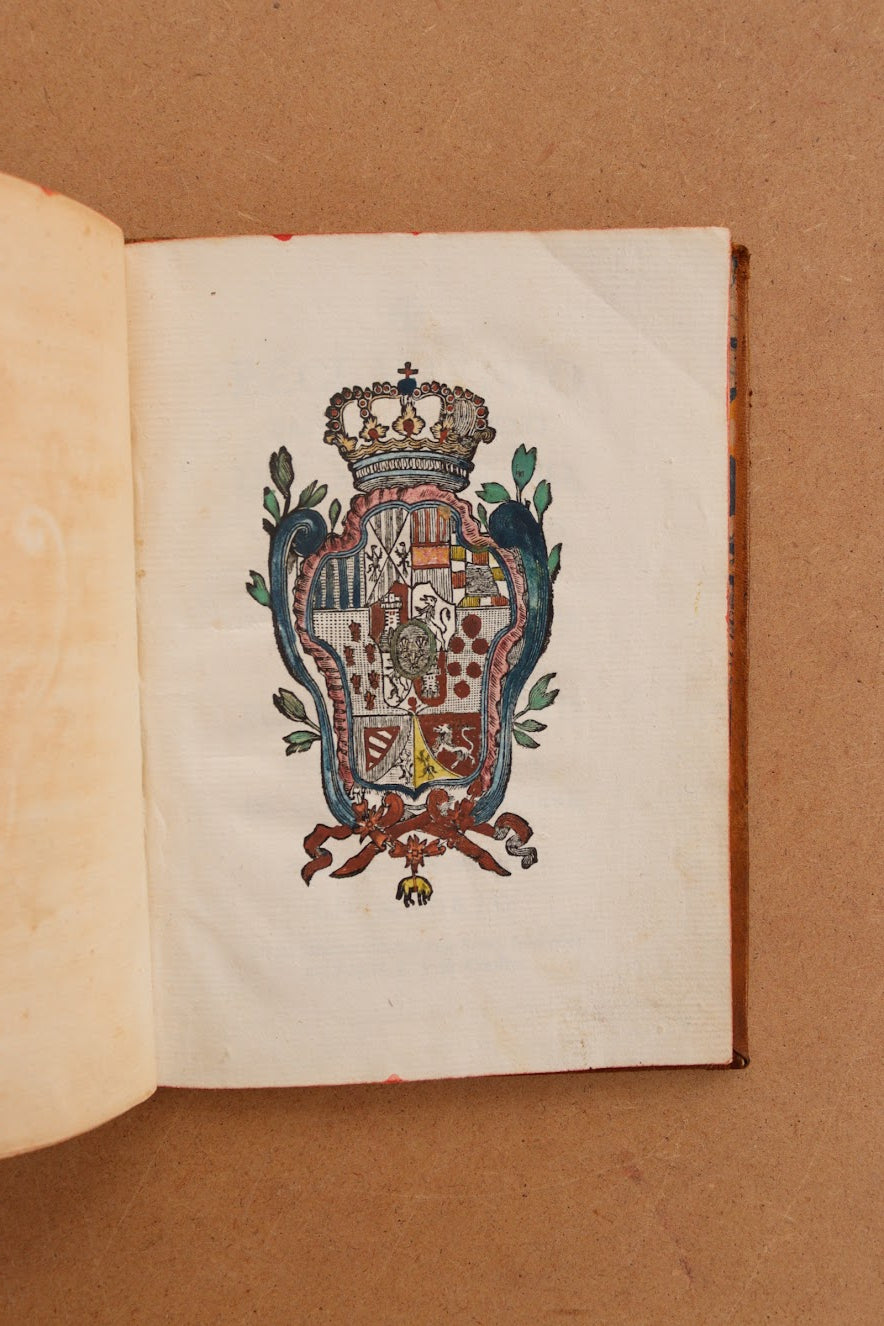 Real Cédula de Carlos III, 1763