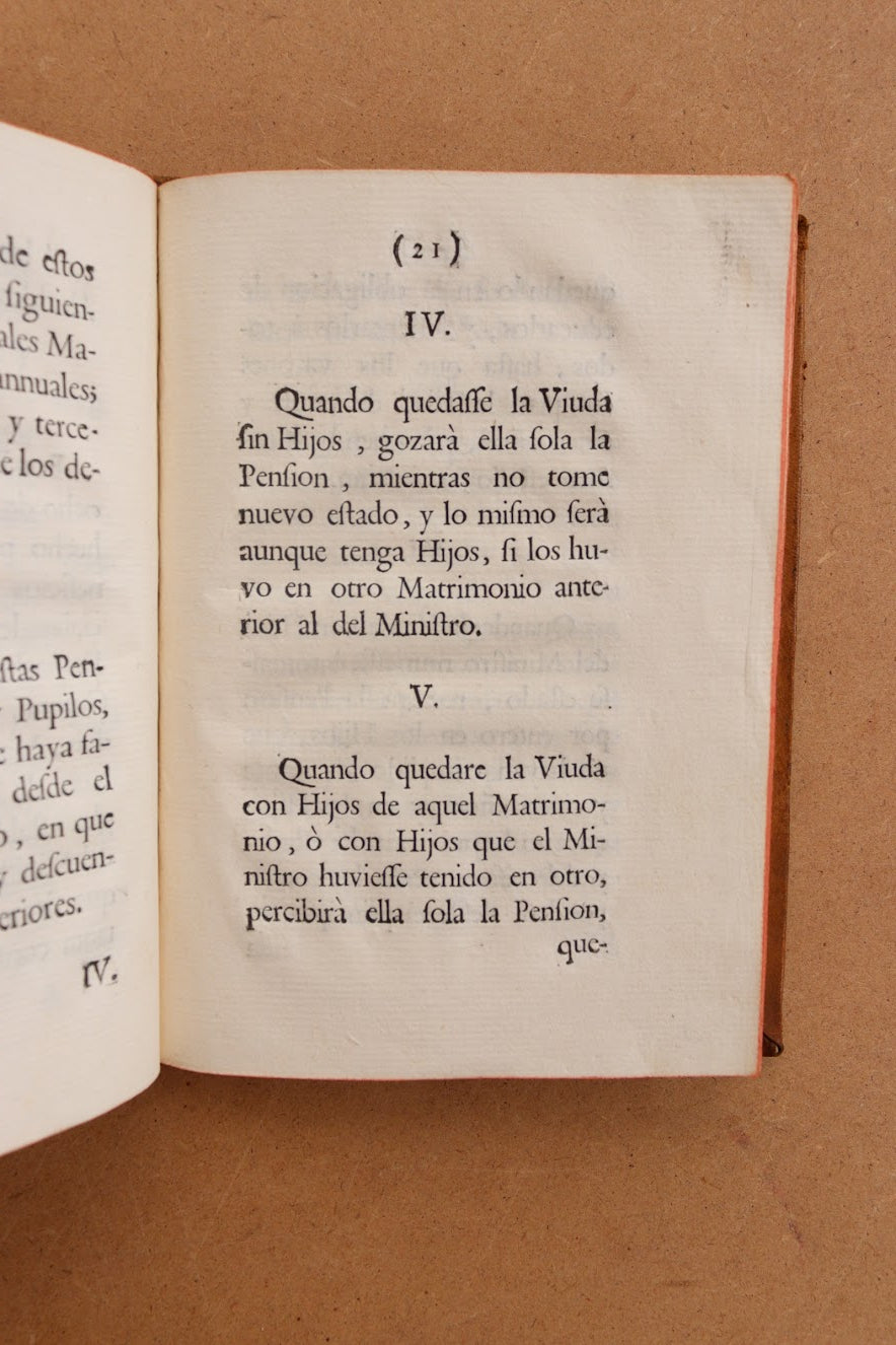 Real Cédula de Carlos III, 1763