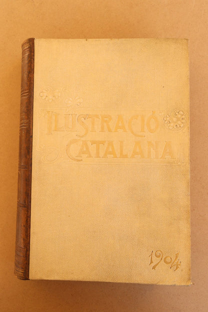 Ilustració Catalana, Barcelona, 1904