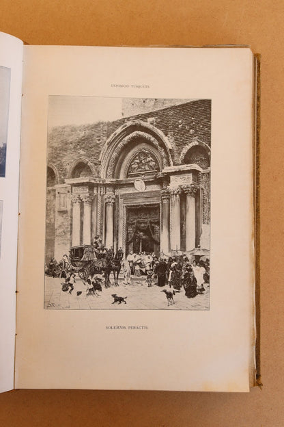 Ilustració Catalana, Barcelona, 1904