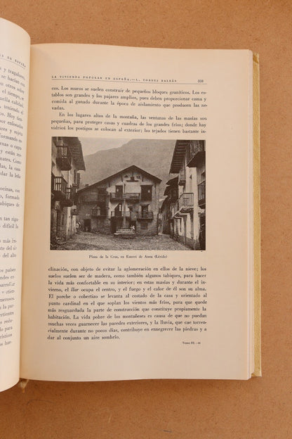 Folklore y Costumbres de España, 1931