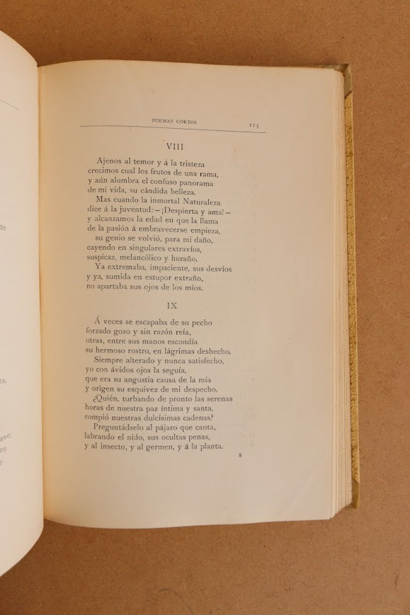 Obras Escogidas de Gaspar Núñez de Arce, Montaner y Simón, 1911