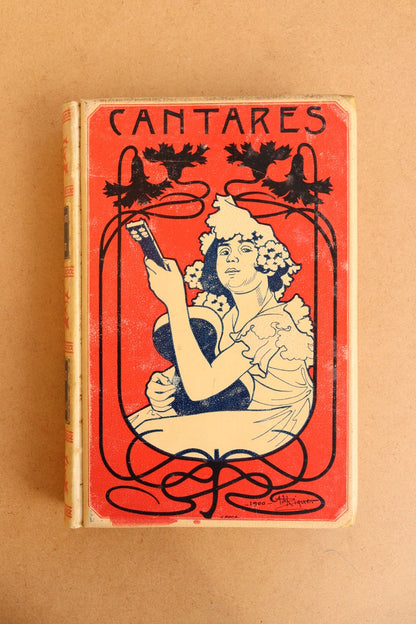 Cantares Populares y Literarios, Montaner y Simón, 1900