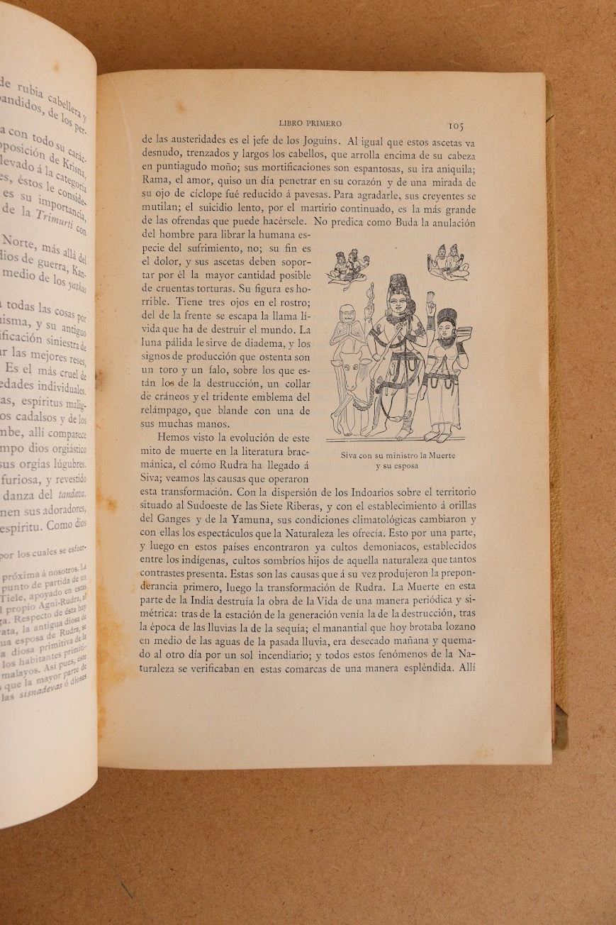 Historia de la Literatura, Montaner y Simón, 1902