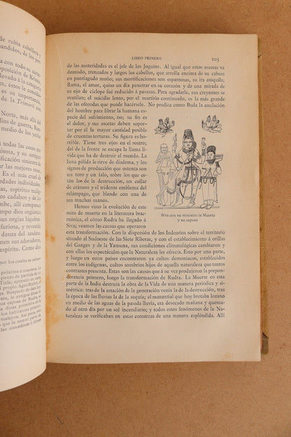 Historia de la Literatura, Montaner y Simón, 1902