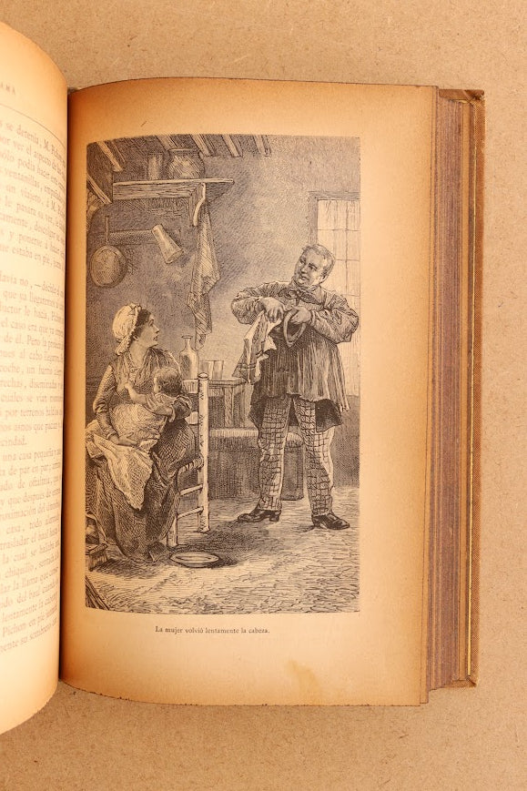 La Mamá, C. Verdaguer, 1882