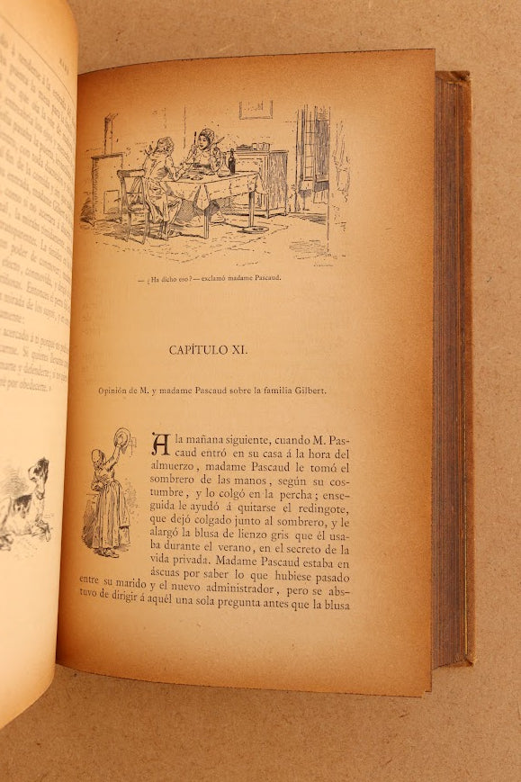 La Mamá, C. Verdaguer, 1882