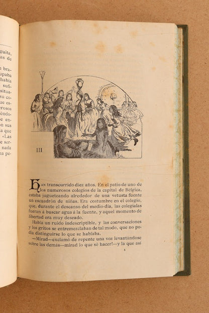 Nora, Biblioteca Arte y Letras, 1884