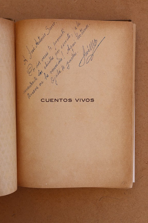 Cuentos Vivos, Apeles Mestres, 1918