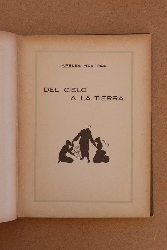 Cuentos Vivos, Apeles Mestres, 1918