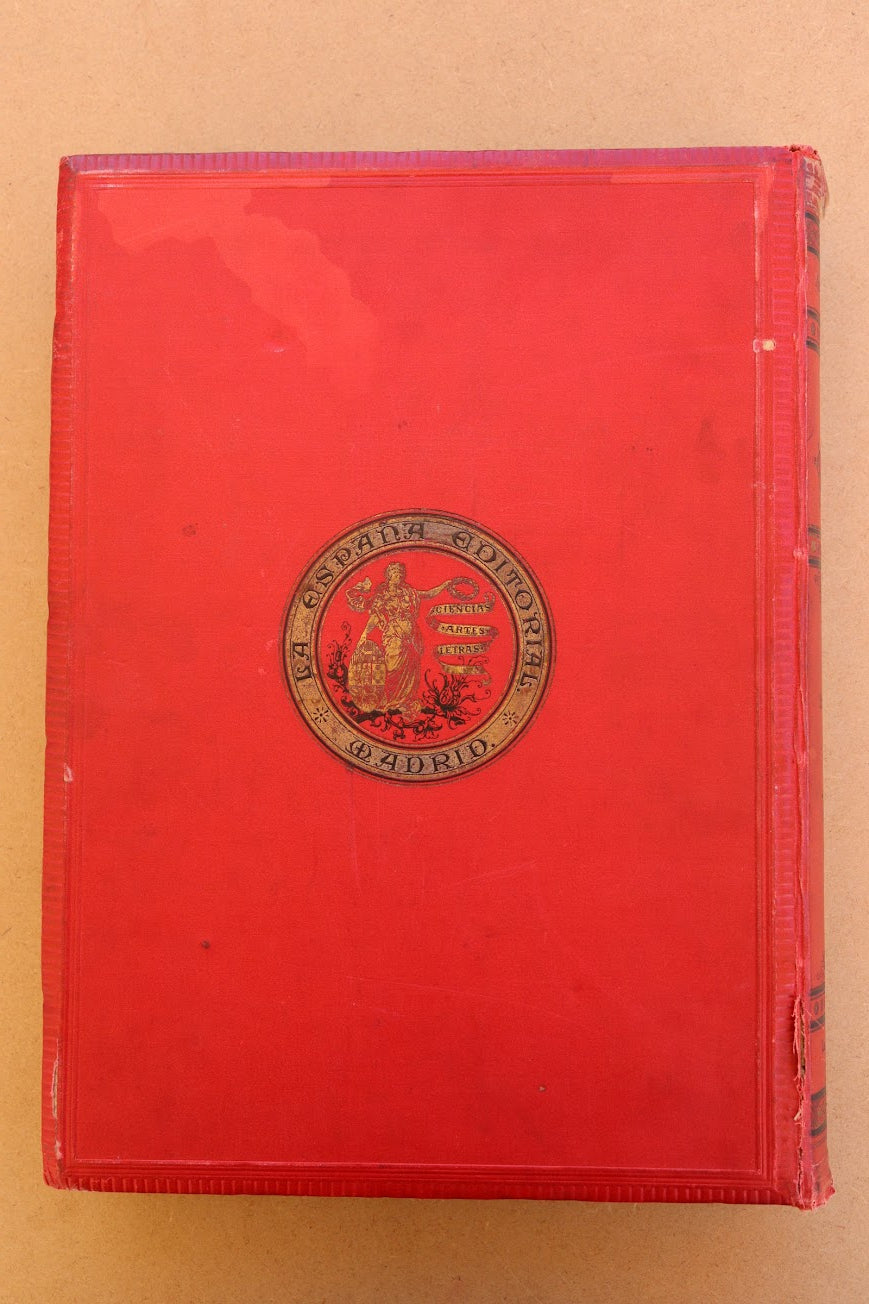 París, Augusto Vitu, trad. Emilia Pardo Bazán, 1890